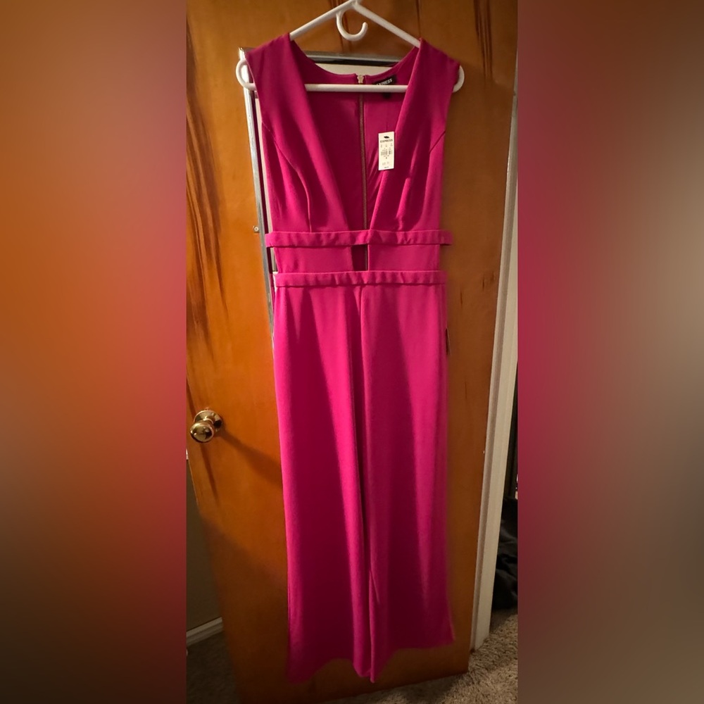 Express jumpsuit